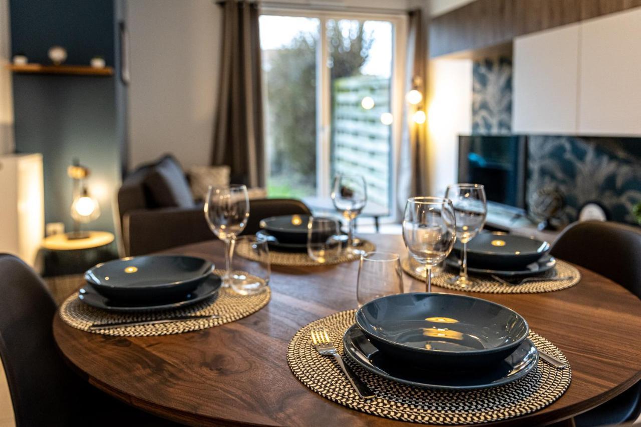 Chez Stephane & Sophie - 10min Disneyland, Free Parking, Big Garden