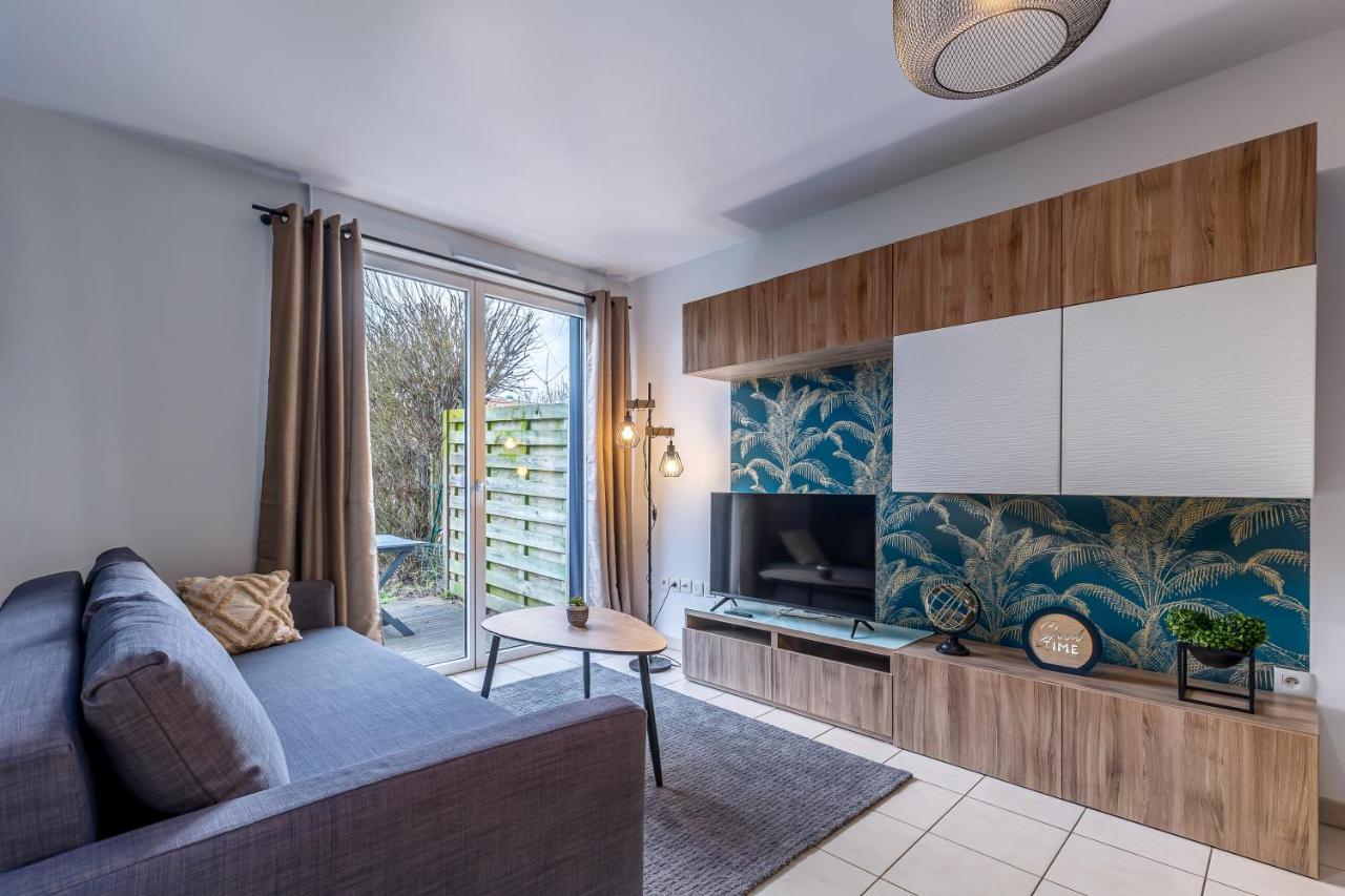 Chez Stephane & Sophie - 10min Disneyland, Free Parking, Big Garden Montevrain