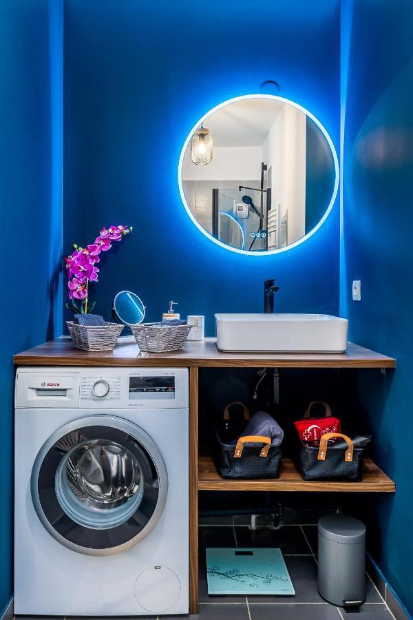 Apartment Chez Stephane & Sophie - 10min Disneyland, Free Parking, Big Garden